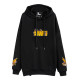 MWM Ανδρικό φούτερ Teddy Capsule Hoodie